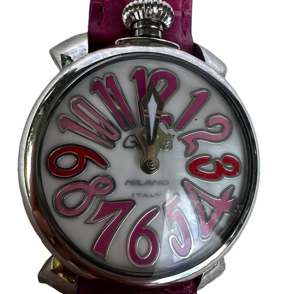 gorgeous Pink GaGa watch - Picture 12 of 13